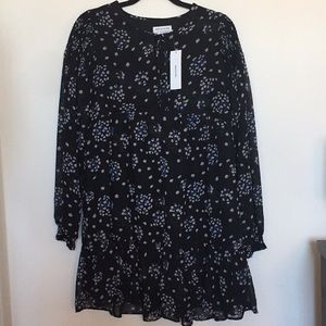 NWT Long Sleeve Dress by Urban Outfitters